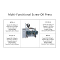 RF95-B oil extraction press making machine extractor palm nut oil press machine castor oil extraction machine